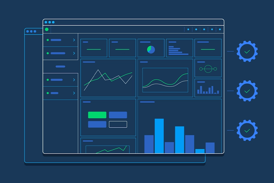 راهنمای استفاده از بخش‌های مختلف پنل کاربری دانشکده