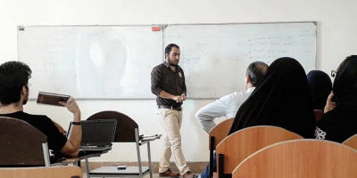 امیررضا ابراهیمی