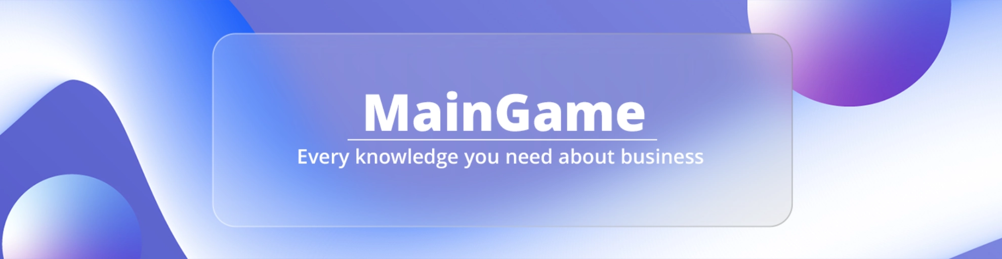 MainGame | بازی اصلی